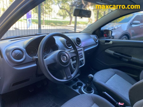 Foto do veículo VW - VolksWagen Gol Trendline 1.6 T.Flex 8V 5p 2013/2013 ID: 89473