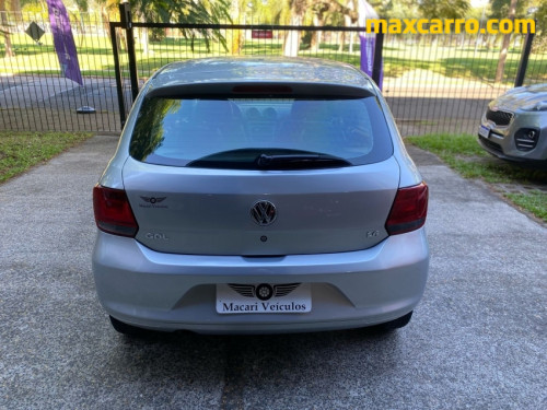 Foto do veículo VW - VolksWagen Gol Trendline 1.6 T.Flex 8V 5p 2013/2013 ID: 89473