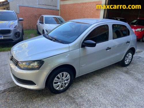 VW - VolksWagen Gol Trendline 1.6 T.Flex 8V 5p VW - VolksWagen Gol Trendline 1.6 T.Flex 8V 5p 2013/2013