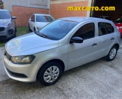 VW - VolksWagen Gol Trendline 1.6 T.Flex 8V 5p 2013/2013