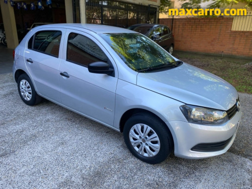 Foto do veículo VW - VolksWagen Gol Trendline 1.6 T.Flex 8V 5p 2013/2013 ID: 89473