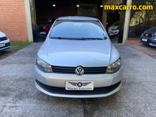 Foto do veículo VW - VolksWagen Gol Trendline 1.6 T.Flex 8V 5p 2013/2013 ID: 89473