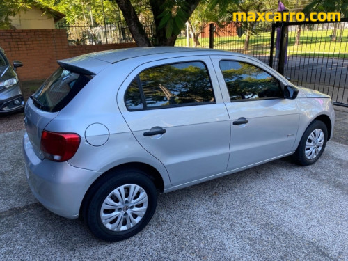 Foto do veículo VW - VolksWagen Gol Trendline 1.6 T.Flex 8V 5p 2013/2013 ID: 89473