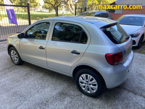 Foto do veículo VW - VolksWagen Gol Trendline 1.6 T.Flex 8V 5p 2013/2013 ID: 89473