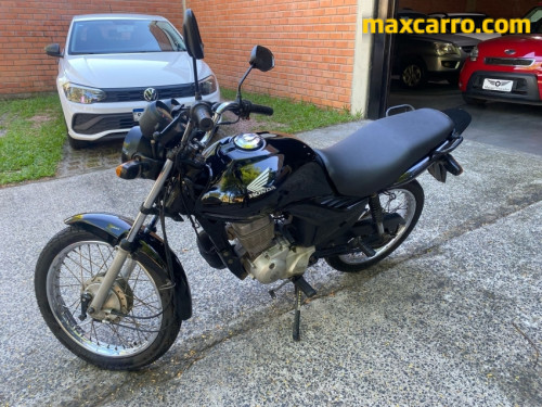 HONDA CG 125 FAN ES HONDA CG 125 FAN ES 2012/2012