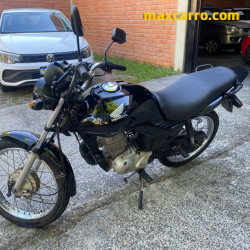 HONDA CG 125 FAN ES 2012/2012