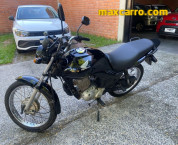 HONDA CG 125 FAN ES 2012/2012