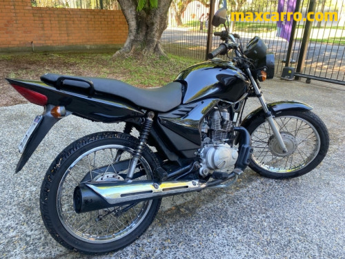 Foto do veículo HONDA CG 125 FAN ES 2012/2012 ID: 89474