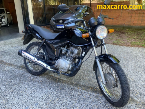 Foto do veículo HONDA CG 125 FAN ES 2012/2012 ID: 89474