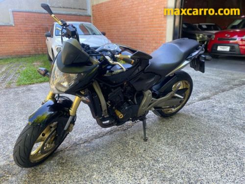 HONDA CB 600F HORNET HONDA CB 600F HORNET 2008/2008