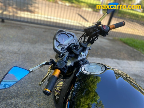 Foto do veículo HONDA CB 600F HORNET 2008/2008 ID: 89475