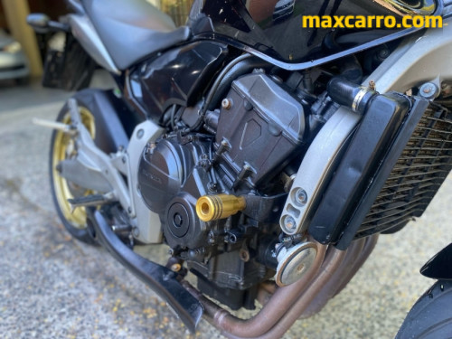 Foto do veículo HONDA CB 600F HORNET 2008/2008 ID: 89475