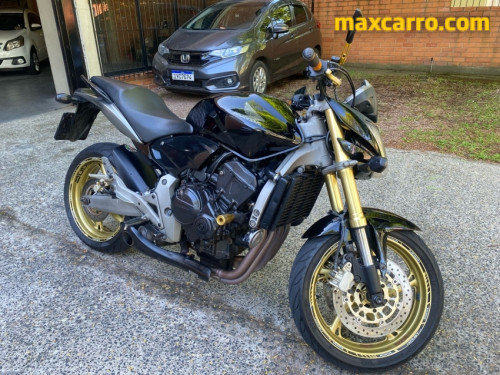 Foto do veículo HONDA CB 600F HORNET 2008/2008 ID: 89475