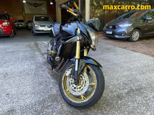 Foto do veículo HONDA CB 600F HORNET 2008/2008 ID: 89475
