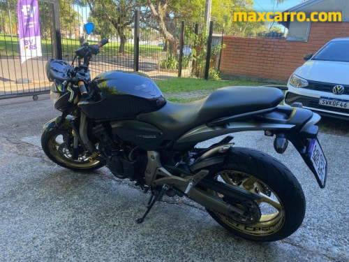 Foto do veículo HONDA CB 600F HORNET 2008/2008 ID: 89475