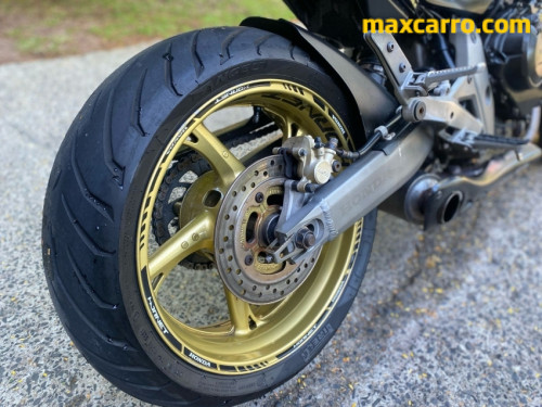 Foto do veículo HONDA CB 600F HORNET 2008/2008 ID: 89475