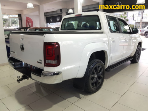 Foto do veículo VW - VolksWagen AMAROK Highline CD 3.0 4x4 TB Dies. Aut. 2022/2021 ID: 89476