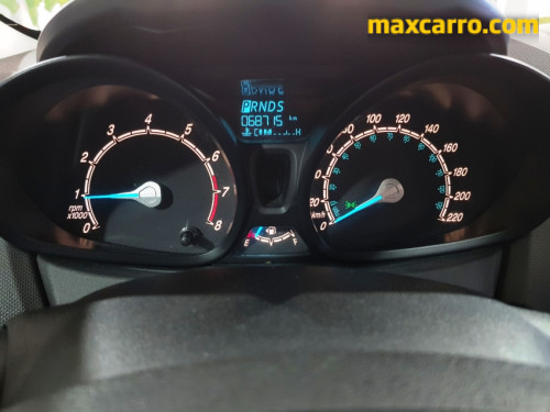 Foto do veículo Ford Fiesta SEL 1.6 16V Flex  Aut. 5p 2017/2017 ID: 89477
