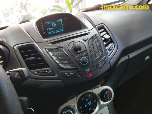 Foto do veículo Ford Fiesta SEL 1.6 16V Flex  Aut. 5p 2017/2017 ID: 89477