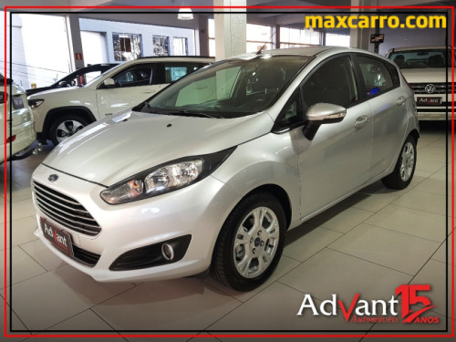 Ford Fiesta SEL 1.6 16V Flex Aut. 5p Ford Fiesta SEL 1.6 16V Flex Aut. 5p 2017/2017