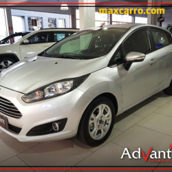 Ford Fiesta SEL 1.6 16V Flex  Aut. 5p 2017/2017