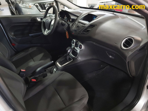Foto do veículo Ford Fiesta SEL 1.6 16V Flex  Aut. 5p 2017/2017 ID: 89477