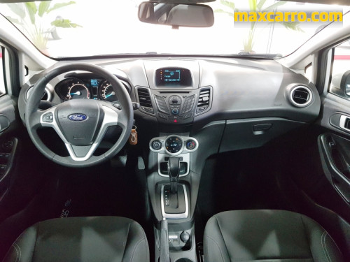 Foto do veículo Ford Fiesta SEL 1.6 16V Flex  Aut. 5p 2017/2017 ID: 89477