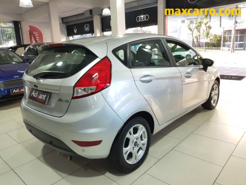 Foto do veículo Ford Fiesta SEL 1.6 16V Flex  Aut. 5p 2017/2017 ID: 89477