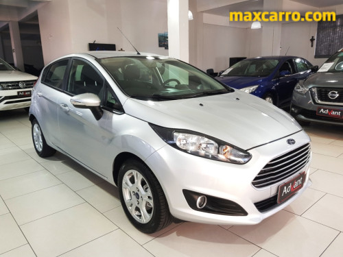Foto do veículo Ford Fiesta SEL 1.6 16V Flex  Aut. 5p 2017/2017 ID: 89477
