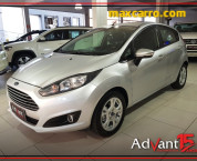 Ford Fiesta SEL 1.6 16V Flex  Aut. 5p 2017/2017