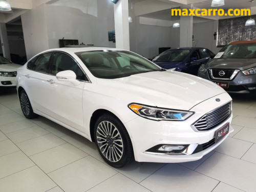 Foto do veículo Ford Fusion Titanium 2.0 GTDI Eco. Awd Aut. 2018/2018 ID: 89478