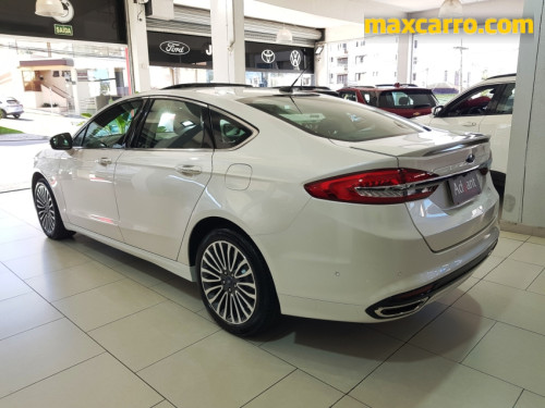 Foto do veículo Ford Fusion Titanium 2.0 GTDI Eco. Awd Aut. 2018/2018 ID: 89478