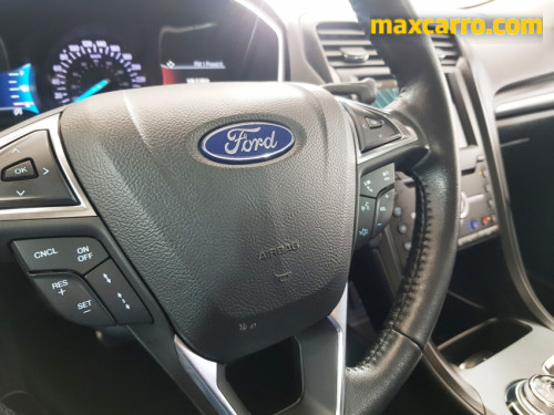 Foto do veículo Ford Fusion Titanium 2.0 GTDI Eco. Awd Aut. 2018/2018 ID: 89478
