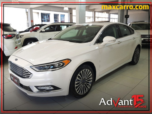 Ford Fusion Titanium 2.0 GTDI Eco. Awd Aut. Ford Fusion Titanium 2.0 GTDI Eco. Awd Aut. 2018/2018