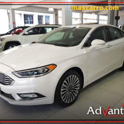 Ford Fusion Titanium 2.0 GTDI Eco. Awd Aut. 2018/2018