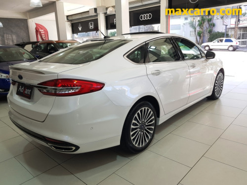 Foto do veículo Ford Fusion Titanium 2.0 GTDI Eco. Awd Aut. 2018/2018 ID: 89478