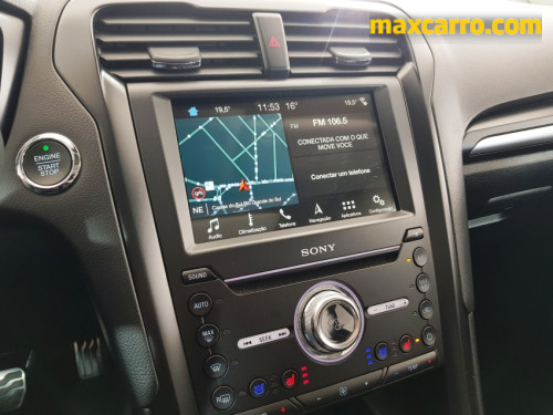 Foto do veículo Ford Fusion Titanium 2.0 GTDI Eco. Awd Aut. 2018/2018 ID: 89478