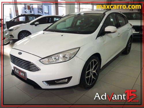Ford Focus TITA/TITA Plus 2.0 Flex 5p Aut. Ford Focus TITA/TITA Plus 2.0 Flex 5p Aut. 2016/2016