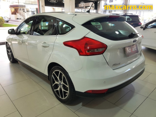 Foto do veículo Ford Focus TITA/TITA Plus 2.0  Flex 5p Aut. 2016/2016 ID: 89480