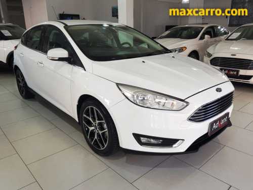 Foto do veículo Ford Focus TITA/TITA Plus 2.0  Flex 5p Aut. 2016/2016 ID: 89480