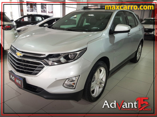 GM - Chevrolet EQUINOX Premier 2.0 Turbo AWD 262cv Aut. GM - Chevrolet EQUINOX Premier 2.0 Turbo AWD 262cv Aut. 2019/2018