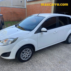 Ford Fiesta SE 1.6 16V Flex 5p 2014/2014