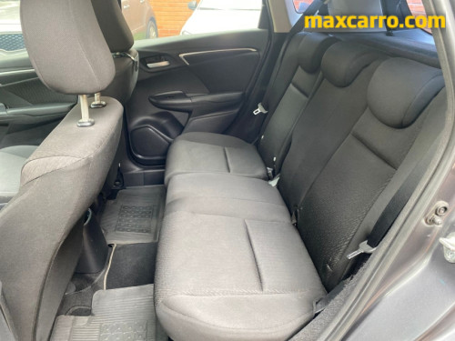 Foto do veículo Honda Fit LX 1.5 Flexone 16V 5p Aut. 2018/2018 ID: 89485