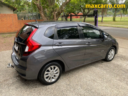 Foto do veículo Honda Fit LX 1.5 Flexone 16V 5p Aut. 2018/2018 ID: 89485