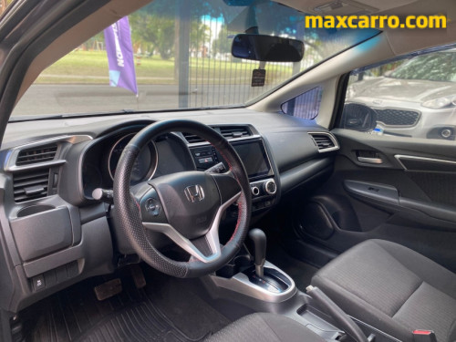 Foto do veículo Honda Fit LX 1.5 Flexone 16V 5p Aut. 2018/2018 ID: 89485