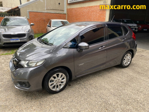 Honda Fit LX 1.5 Flexone 16V 5p Aut. Honda Fit LX 1.5 Flexone 16V 5p Aut. 2018/2018