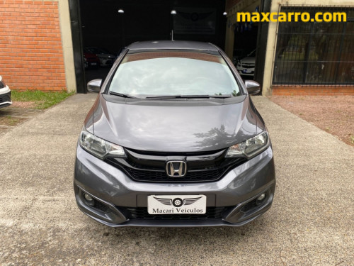 Foto do veículo Honda Fit LX 1.5 Flexone 16V 5p Aut. 2018/2018 ID: 89485