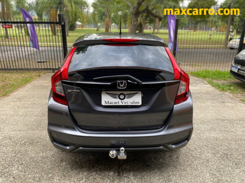 Foto do veículo Honda Fit LX 1.5 Flexone 16V 5p Aut. 2018/2018 ID: 89485