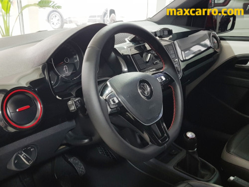 Foto do veículo VW - VolksWagen up! Pepper 1.0 TSI l Flex 12V 5p 2019/2019 ID: 89486