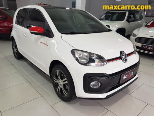 Foto do veículo VW - VolksWagen up! Pepper 1.0 TSI l Flex 12V 5p 2019/2019 ID: 89486